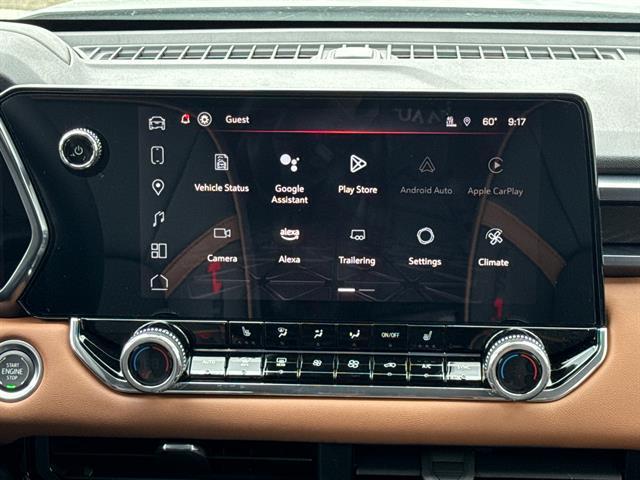 new 2025 GMC Canyon car, priced at $47,944