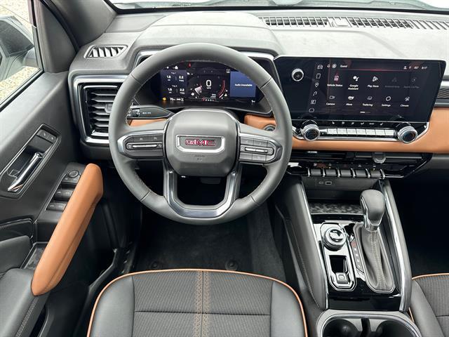 new 2025 GMC Canyon car, priced at $47,944