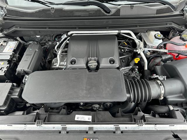new 2025 GMC Canyon car, priced at $47,944