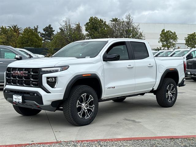 new 2025 GMC Canyon car, priced at $47,944