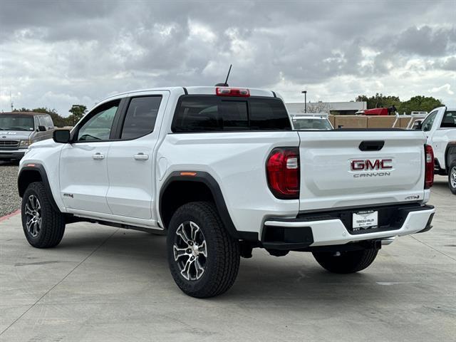 new 2025 GMC Canyon car, priced at $47,944