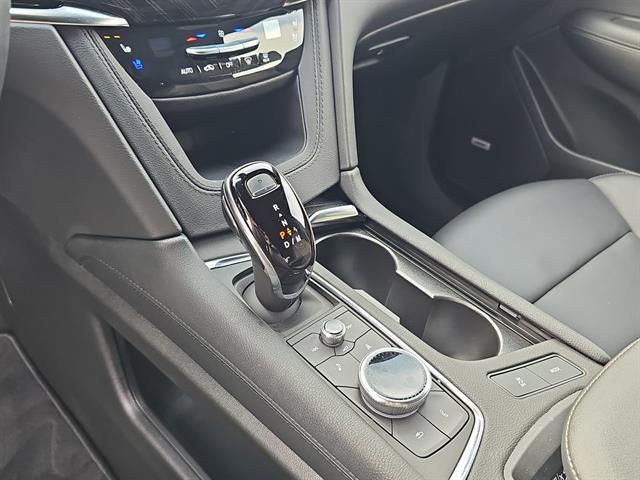 used 2025 Cadillac XT6 car, priced at $59,373