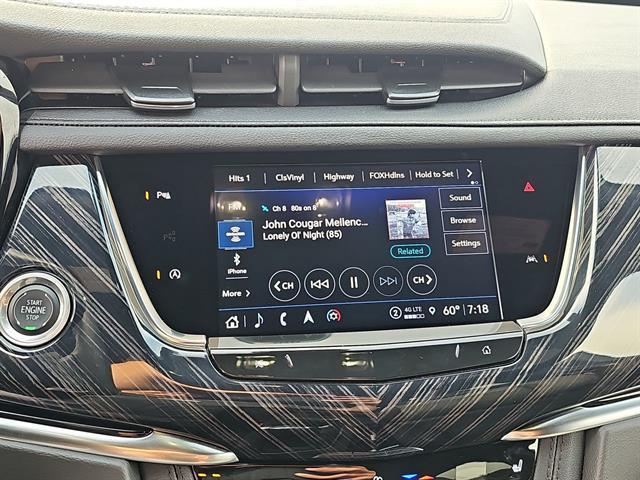 used 2025 Cadillac XT6 car, priced at $59,373