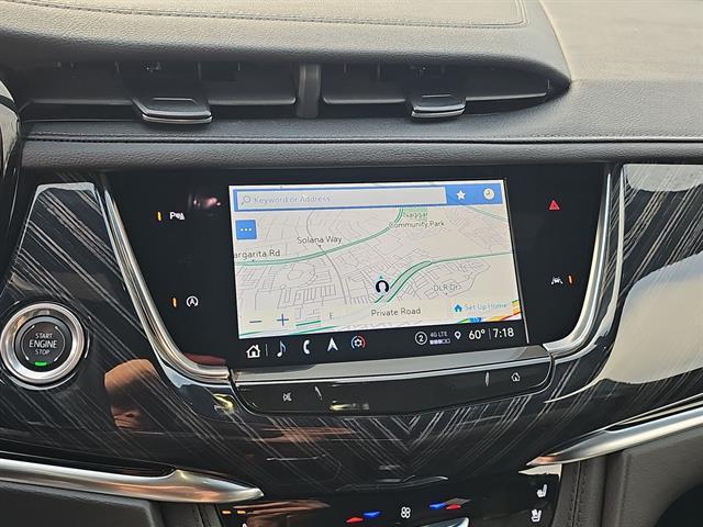 used 2025 Cadillac XT6 car, priced at $59,373