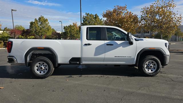 new 2025 GMC Sierra 3500 car, priced at $53,515