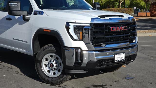 new 2025 GMC Sierra 3500 car, priced at $53,515