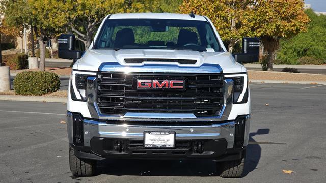 new 2025 GMC Sierra 3500 car, priced at $53,515