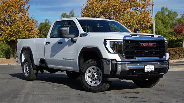 new 2025 GMC Sierra 3500 car, priced at $53,515