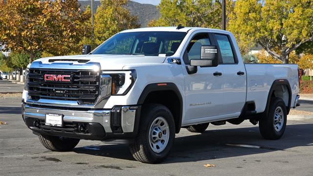 new 2025 GMC Sierra 3500 car, priced at $53,515