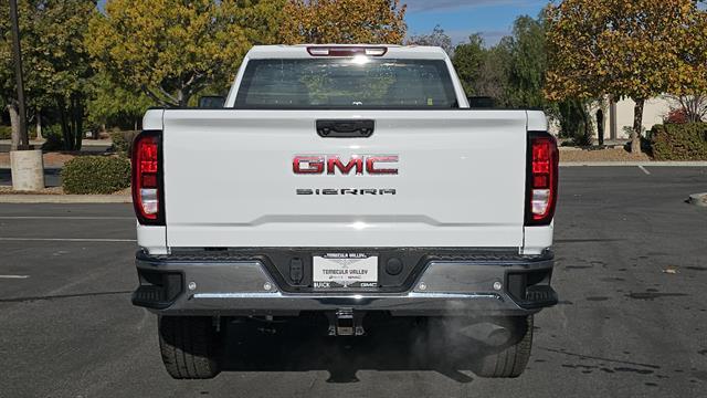 new 2025 GMC Sierra 3500 car, priced at $53,515