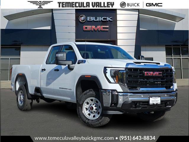 new 2025 GMC Sierra 3500 car, priced at $53,515