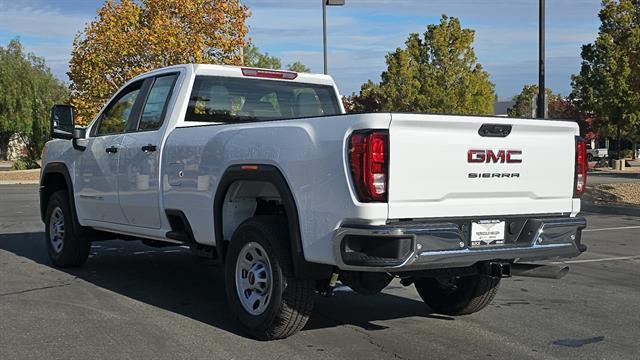 new 2025 GMC Sierra 3500 car, priced at $53,515