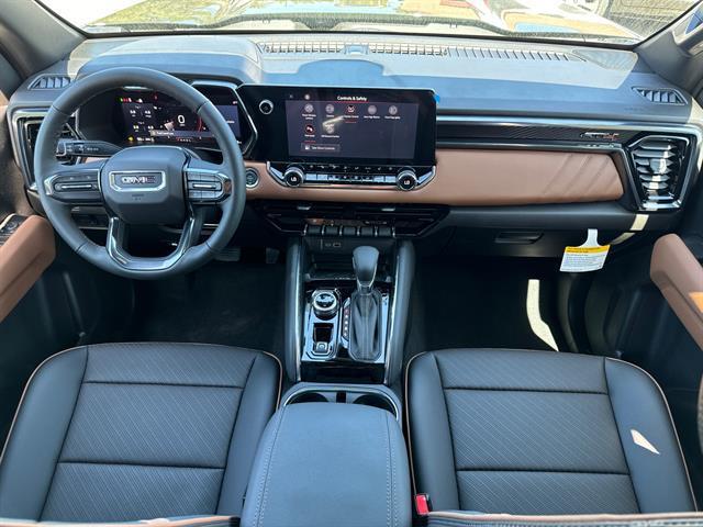 new 2025 GMC Canyon car, priced at $49,959