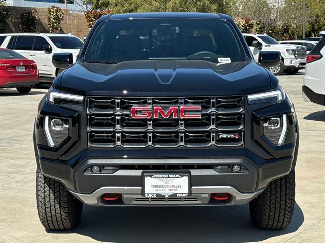 new 2025 GMC Canyon car, priced at $49,959