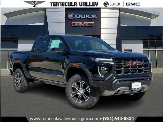 new 2025 GMC Canyon car, priced at $49,959