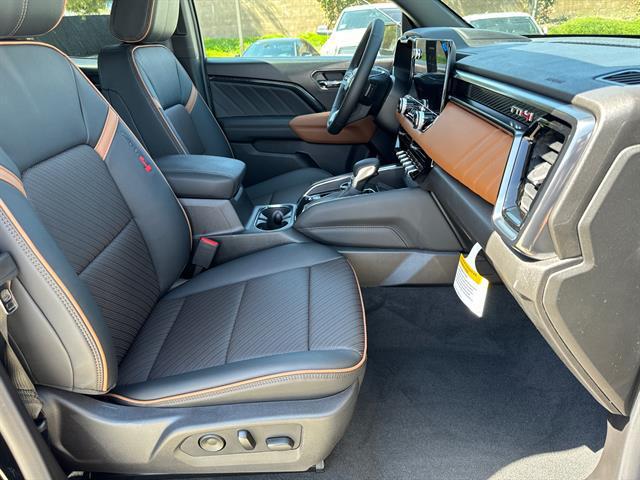 new 2025 GMC Canyon car, priced at $49,959