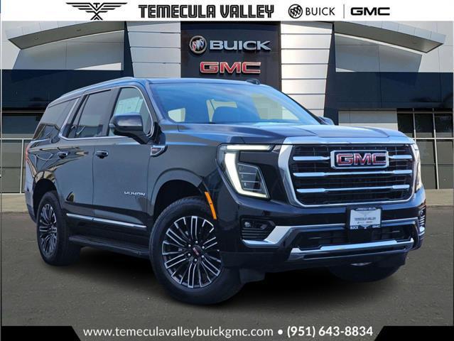 new 2025 GMC Yukon car, priced at $70,110