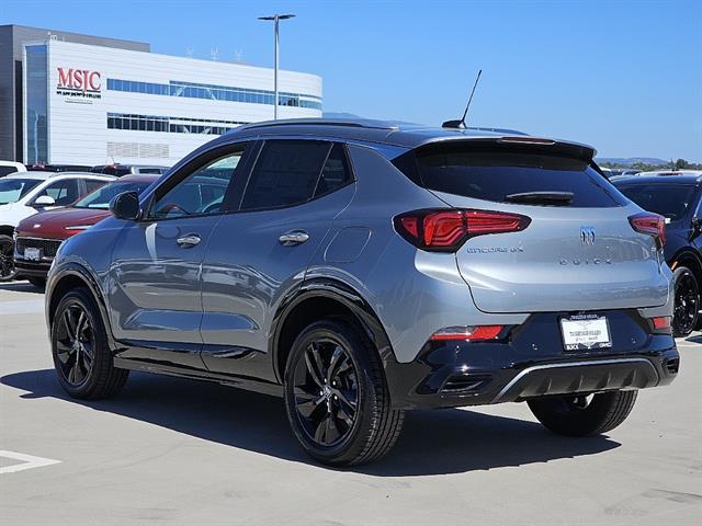 new 2024 Buick Encore GX car, priced at $30,085