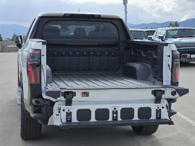 new 2025 GMC Sierra EV car, priced at $100,790