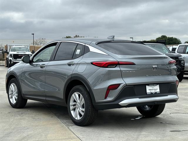 new 2025 Buick Envista car, priced at $27,179