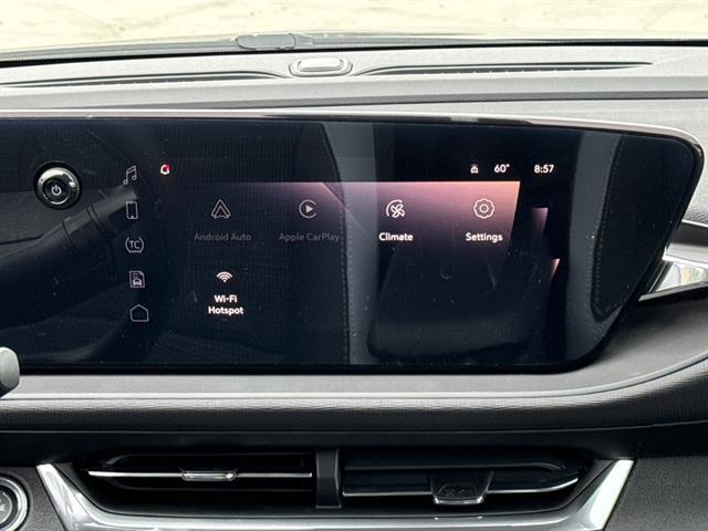 new 2025 Buick Envista car, priced at $27,179