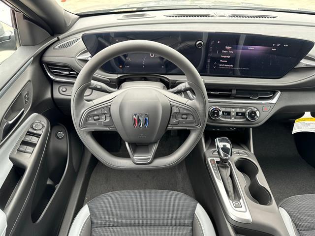 new 2025 Buick Envista car, priced at $27,179