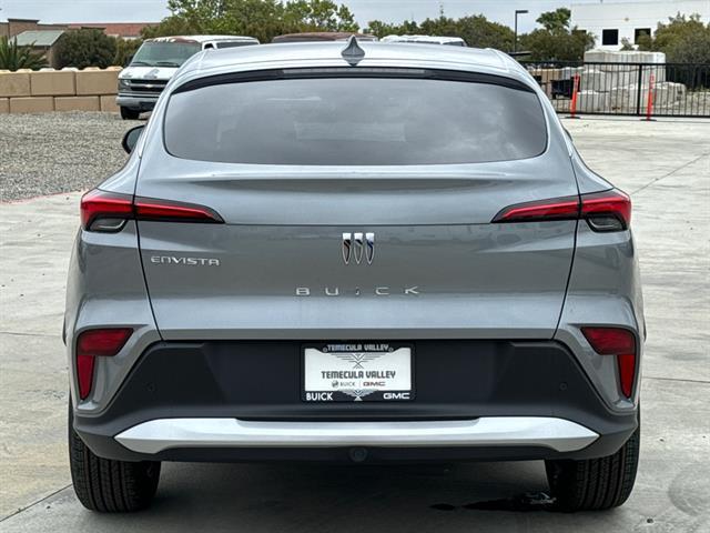new 2025 Buick Envista car, priced at $27,179