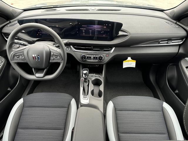 new 2025 Buick Envista car, priced at $27,179