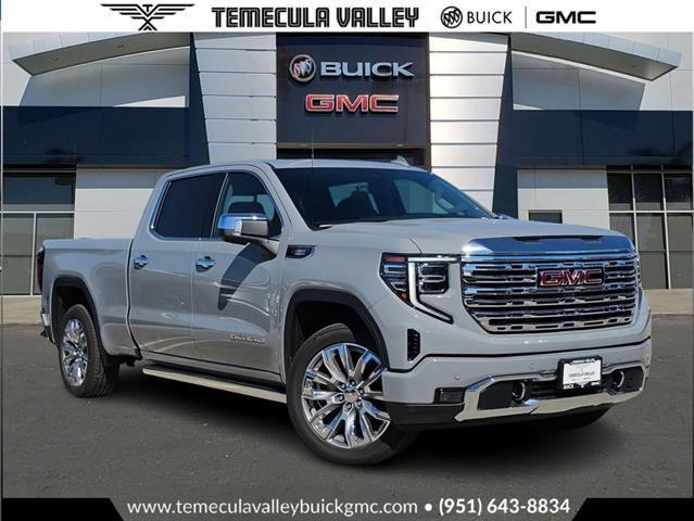 new 2025 GMC Sierra 1500 car, priced at $75,550