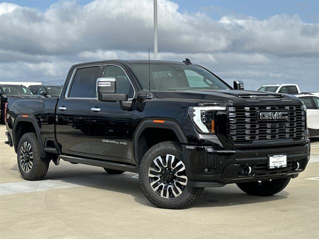new 2025 GMC Sierra 2500 car, priced at $97,904