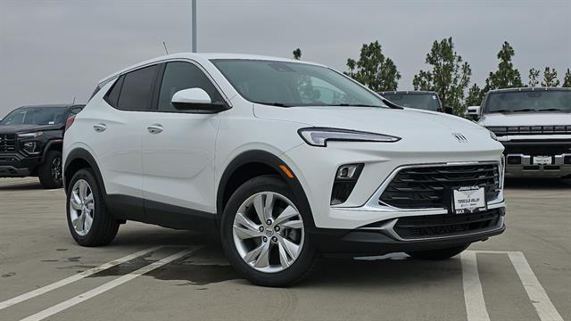 new 2025 Buick Encore GX car, priced at $29,695