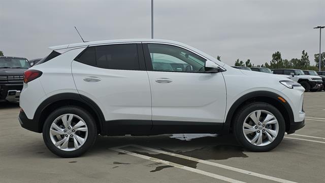 new 2025 Buick Encore GX car, priced at $29,695