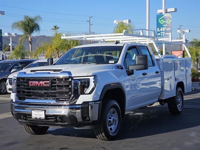 new 2025 GMC Sierra 2500 car, priced at $49,513