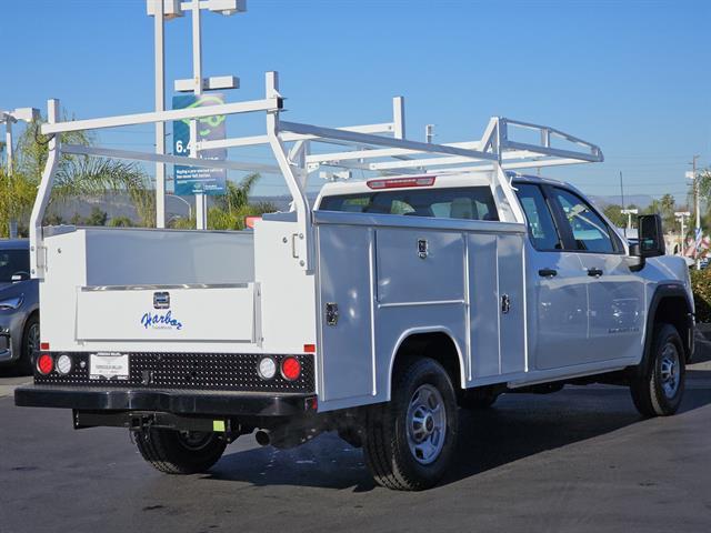 new 2025 GMC Sierra 2500 car, priced at $49,513