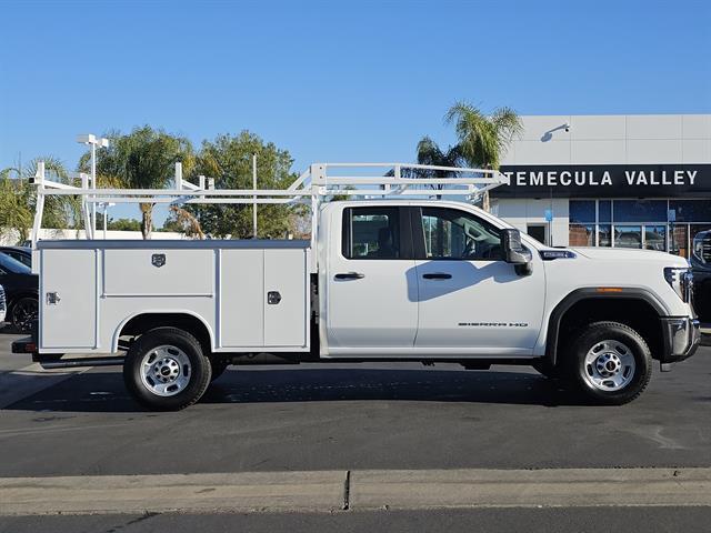 new 2025 GMC Sierra 2500 car, priced at $49,513