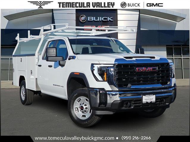 new 2025 GMC Sierra 2500 car, priced at $49,513