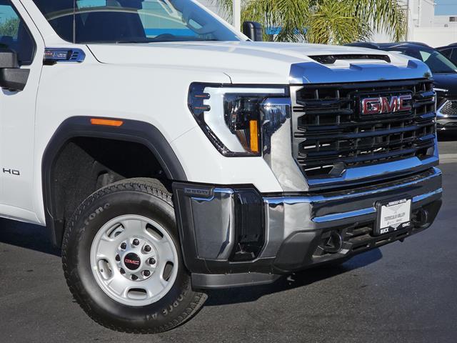 new 2025 GMC Sierra 2500 car, priced at $49,513