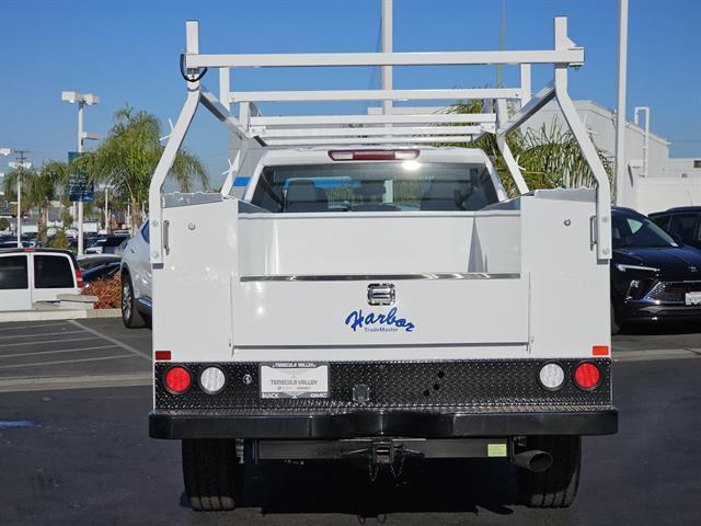 new 2025 GMC Sierra 2500 car, priced at $49,513