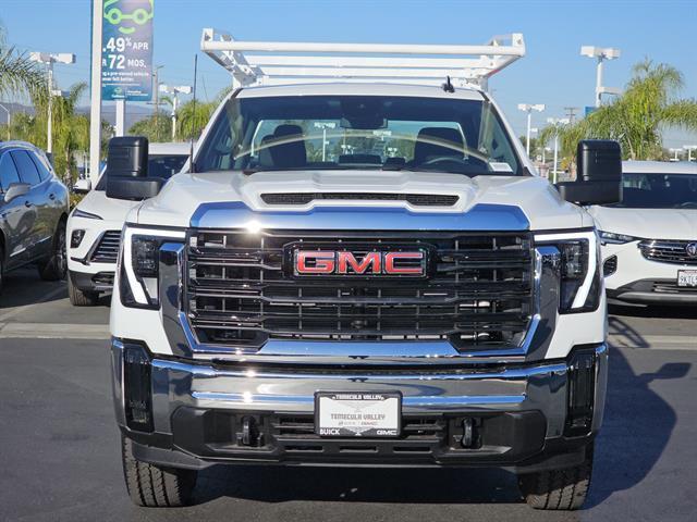 new 2025 GMC Sierra 2500 car, priced at $49,513