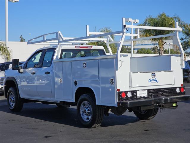 new 2025 GMC Sierra 2500 car, priced at $49,513