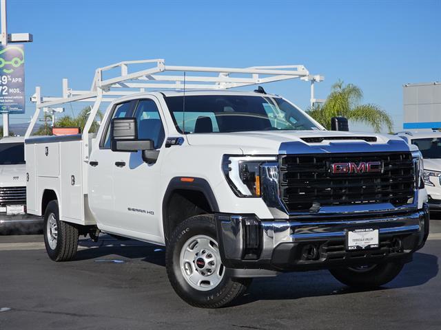 new 2025 GMC Sierra 2500 car, priced at $49,513