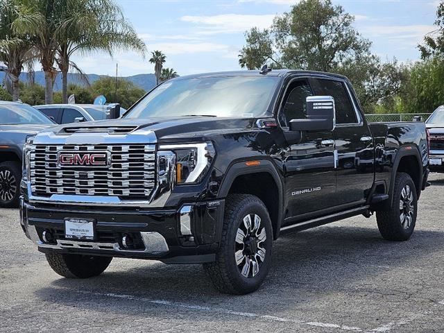 new 2024 GMC Sierra 2500 car, priced at $91,365