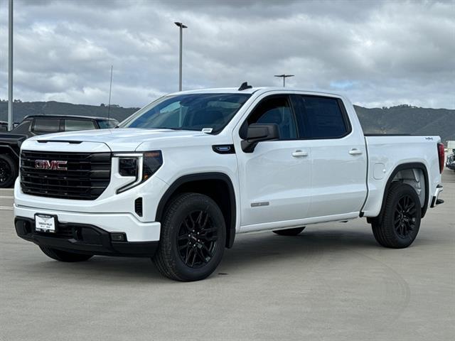 new 2025 GMC Sierra 1500 car, priced at $57,544