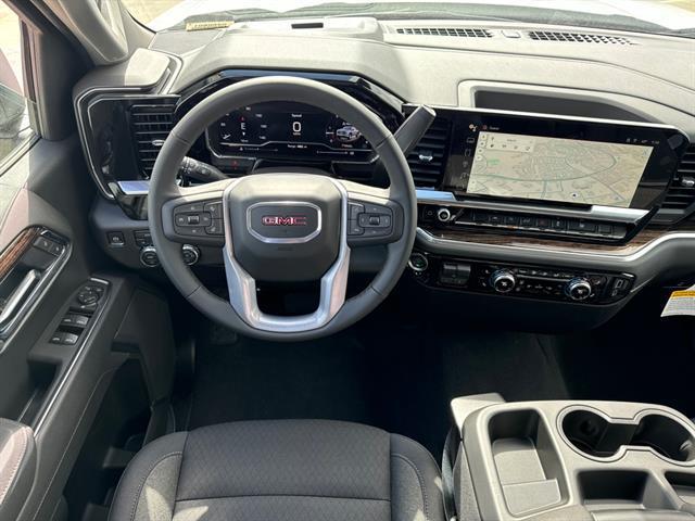 new 2025 GMC Sierra 1500 car, priced at $57,544