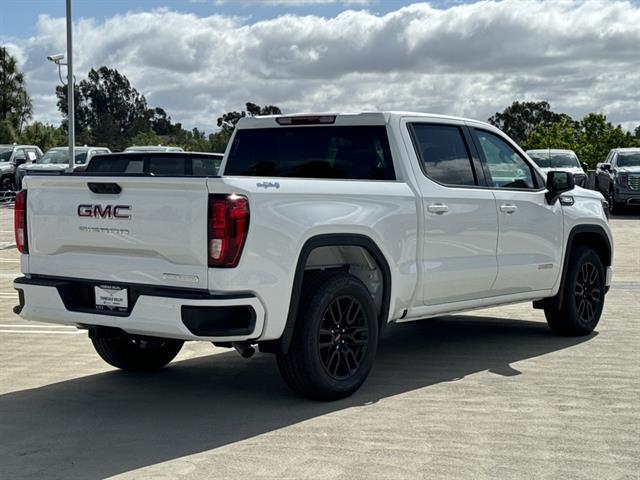 new 2025 GMC Sierra 1500 car, priced at $57,544