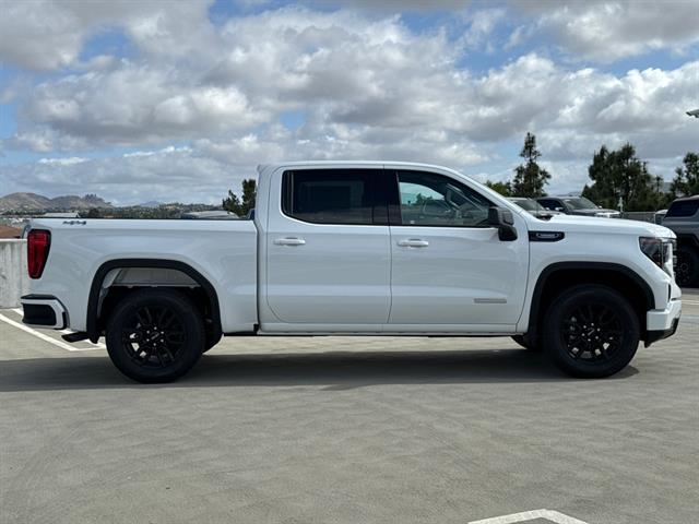 new 2025 GMC Sierra 1500 car, priced at $57,544