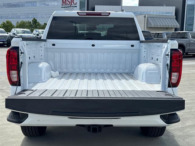 new 2025 GMC Sierra 1500 car, priced at $57,544