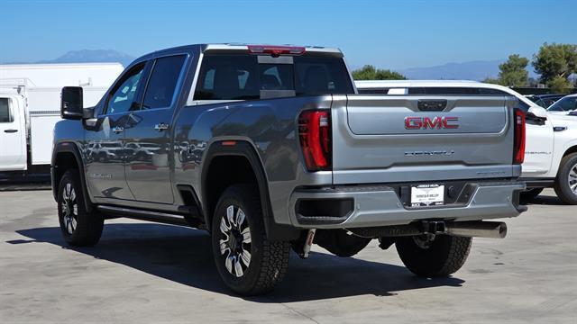 new 2025 GMC Sierra 2500 car, priced at $91,030