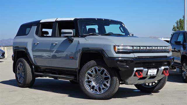 new 2025 GMC HUMMER EV SUV car, priced at $109,015