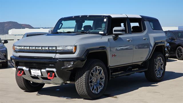 new 2025 GMC HUMMER EV SUV car, priced at $109,015